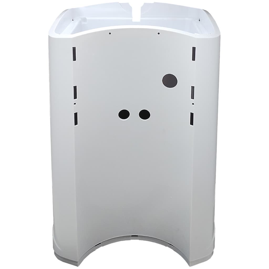 Gabinete Bebedouro/Purificador Colormaq Branco Original