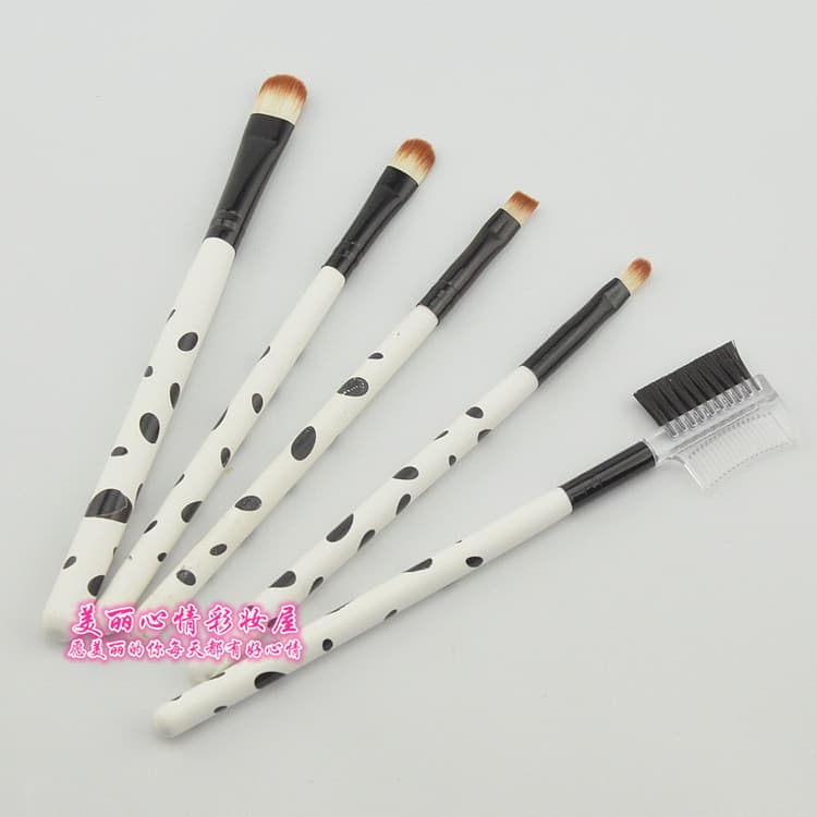 Conjunto completo de pincéis de maquiagem conjunto de pincéis ferramentas para iniciantes Mary Ann Blush pincel sombra p