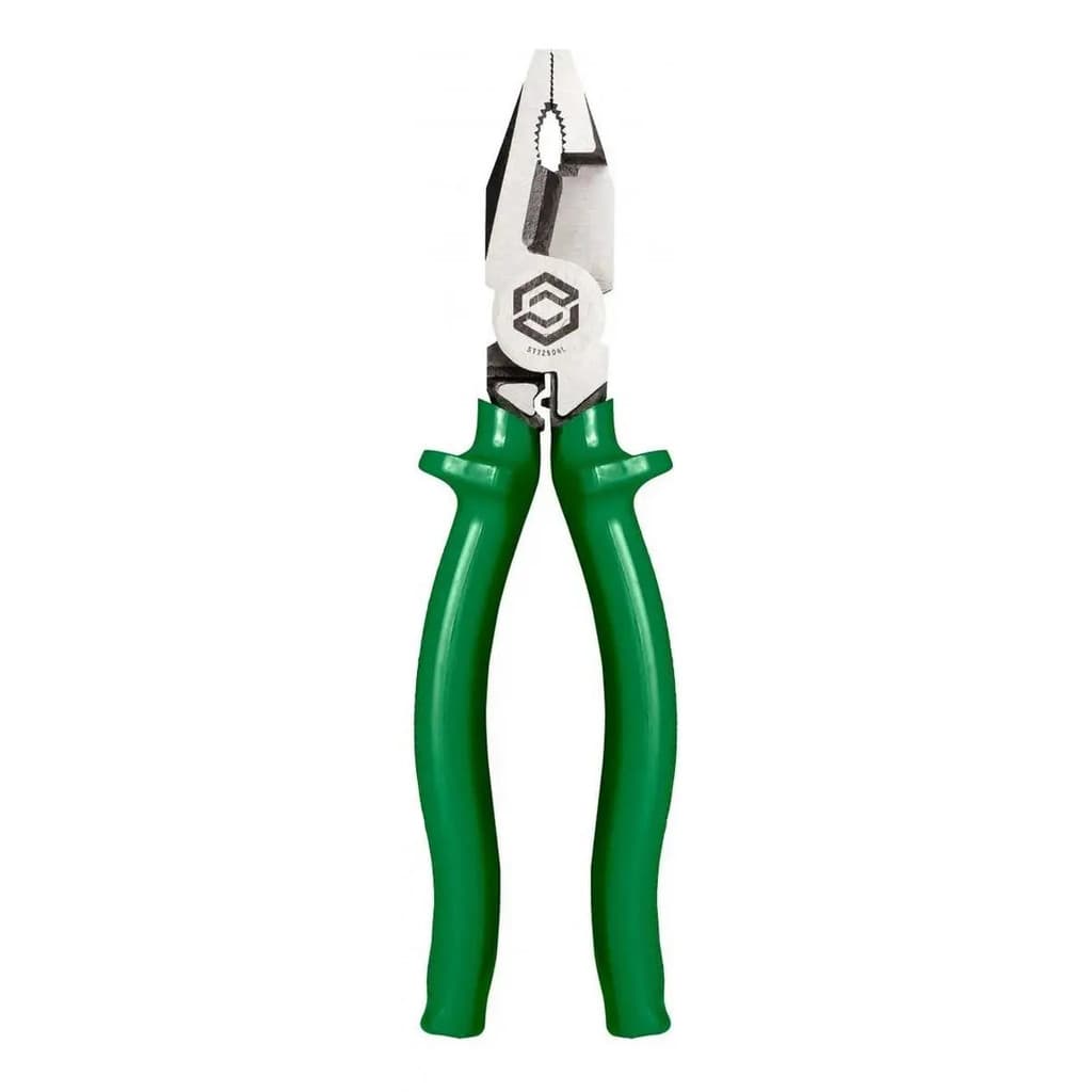 Alicate Corte Tesoura 8 St72504l Sata Verde-escuro