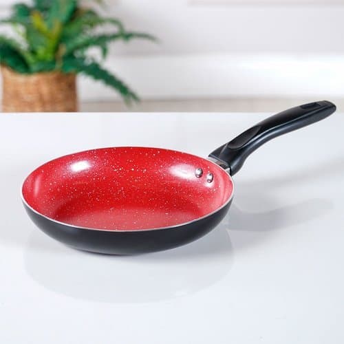 Frigideira Revestimento Ceramico Antiaderente 28cm Cabo Ergonômico Resistente Alta Qualidade