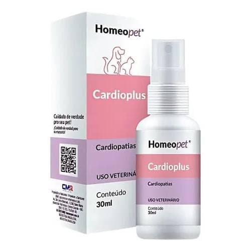 CARDIOPLUS 30ML HOMEOPET