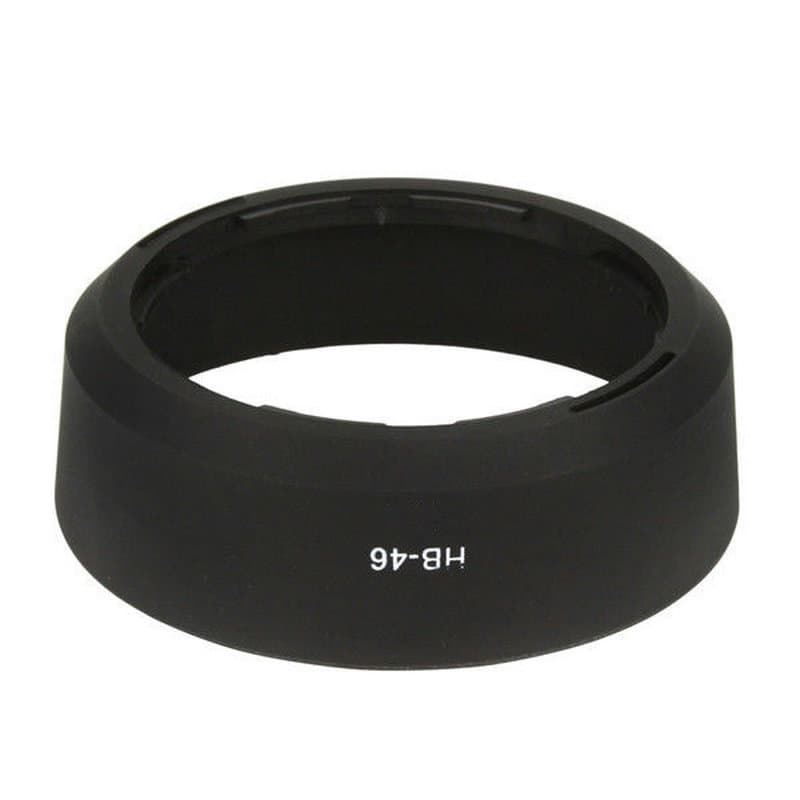 Adequado para Nikon HB-46 capa AF-S 35 f/1.8 G DX lente D90 D300 capa