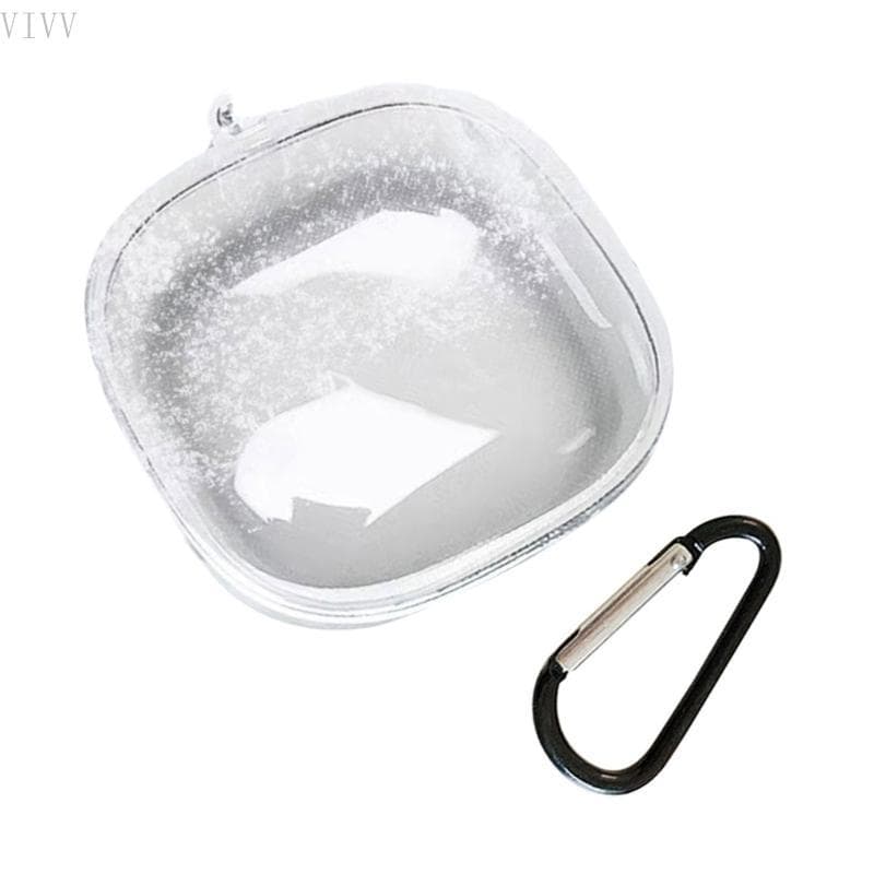 VIVV Capa À Prova Choque Adequada Para Buds 6 Play Fone Ouvido Poeira Caixa Lavável A Arranhõ