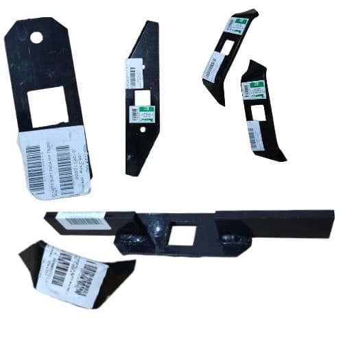 Kit Lâminas / Facas P/ Triturador De Côco Trc 40 / 50 C/ suporte - Trapp