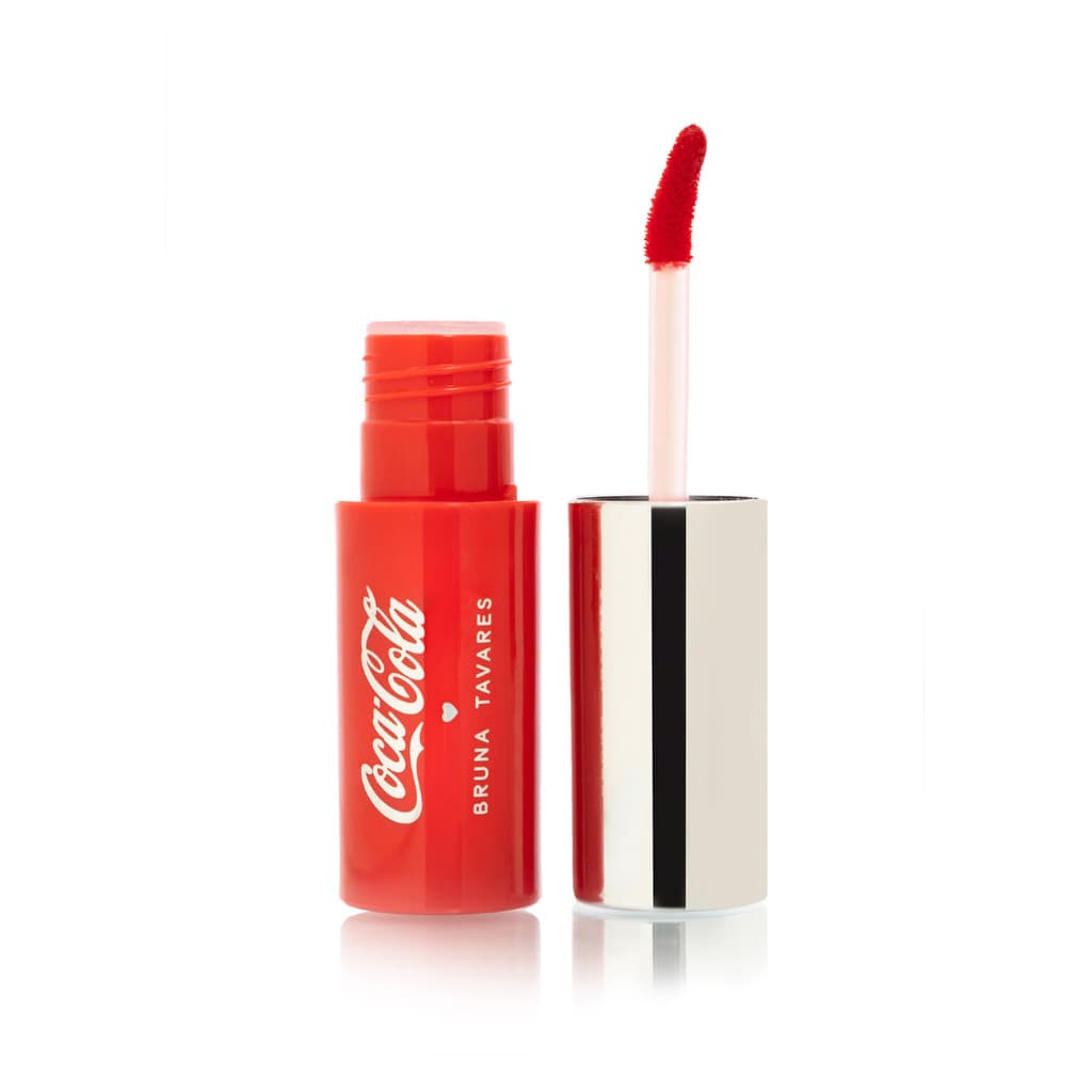 Oil Tint -  Bruna Tavares - BT Coca Cola - Brilho labial