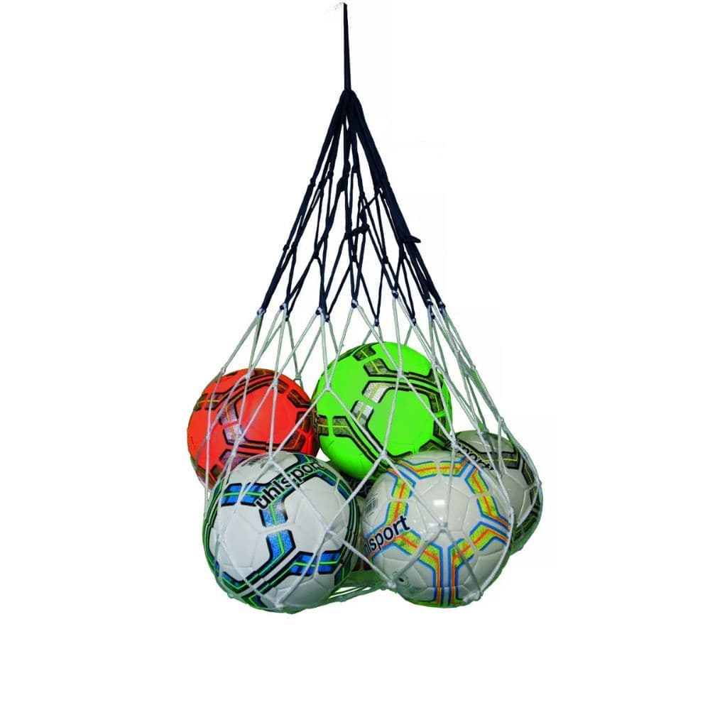 Saco Para Bolas uhlsport - Preto e Branco