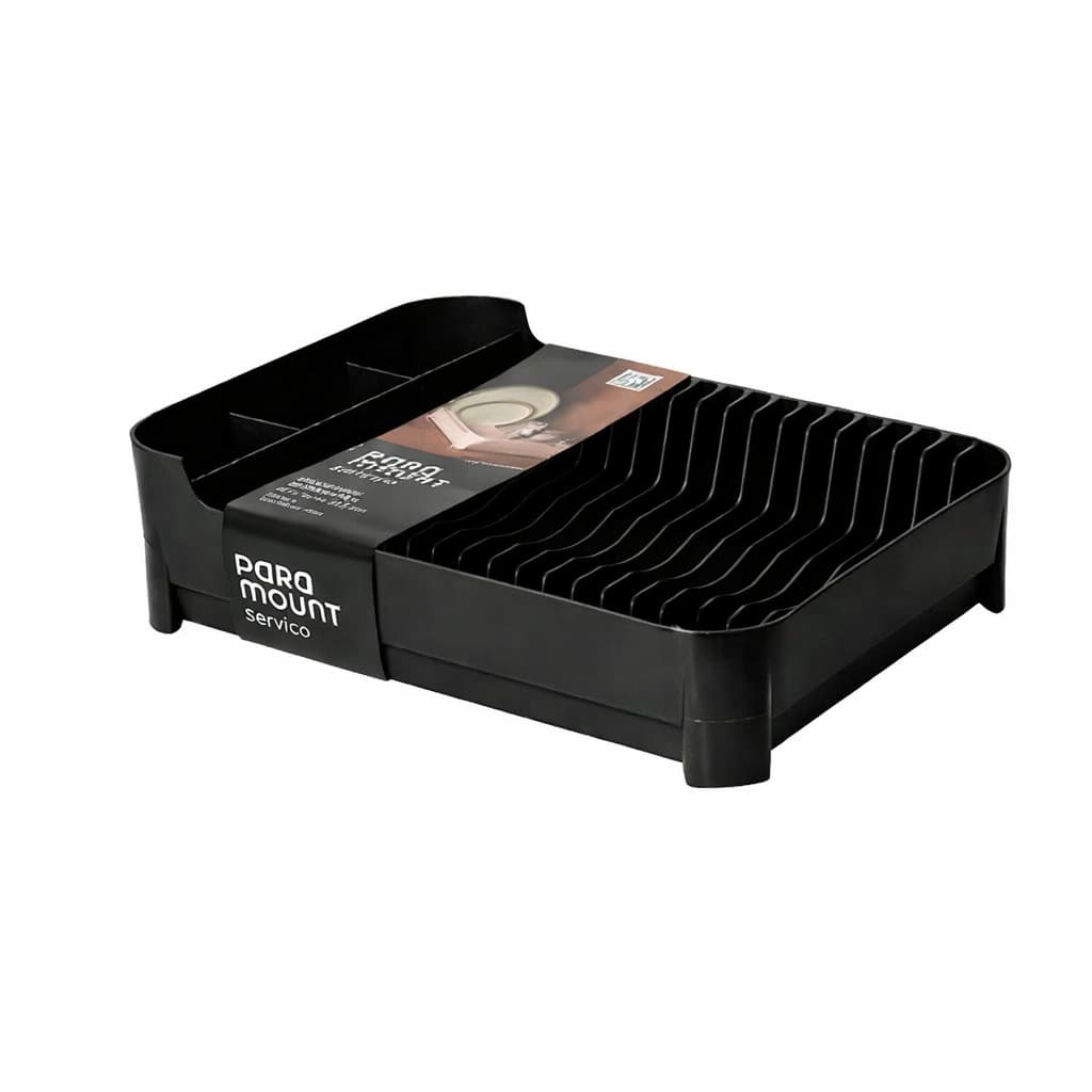 Escorredor Pratos Copos Talheres 40x30x10cm Fly Bancada Slim