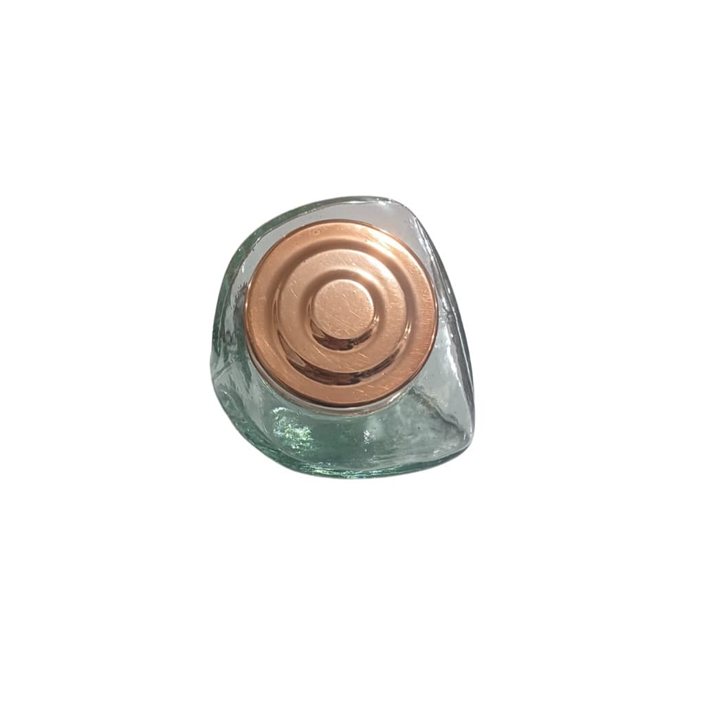 Mini Baleiro Cromado Baleiro Cromado para Balas Mini