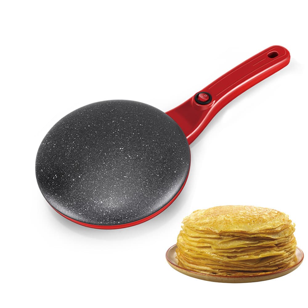 Máquina De Fazer Rolo De Primavera , Mini Panqueca , Torradeira De Bolo Popiah