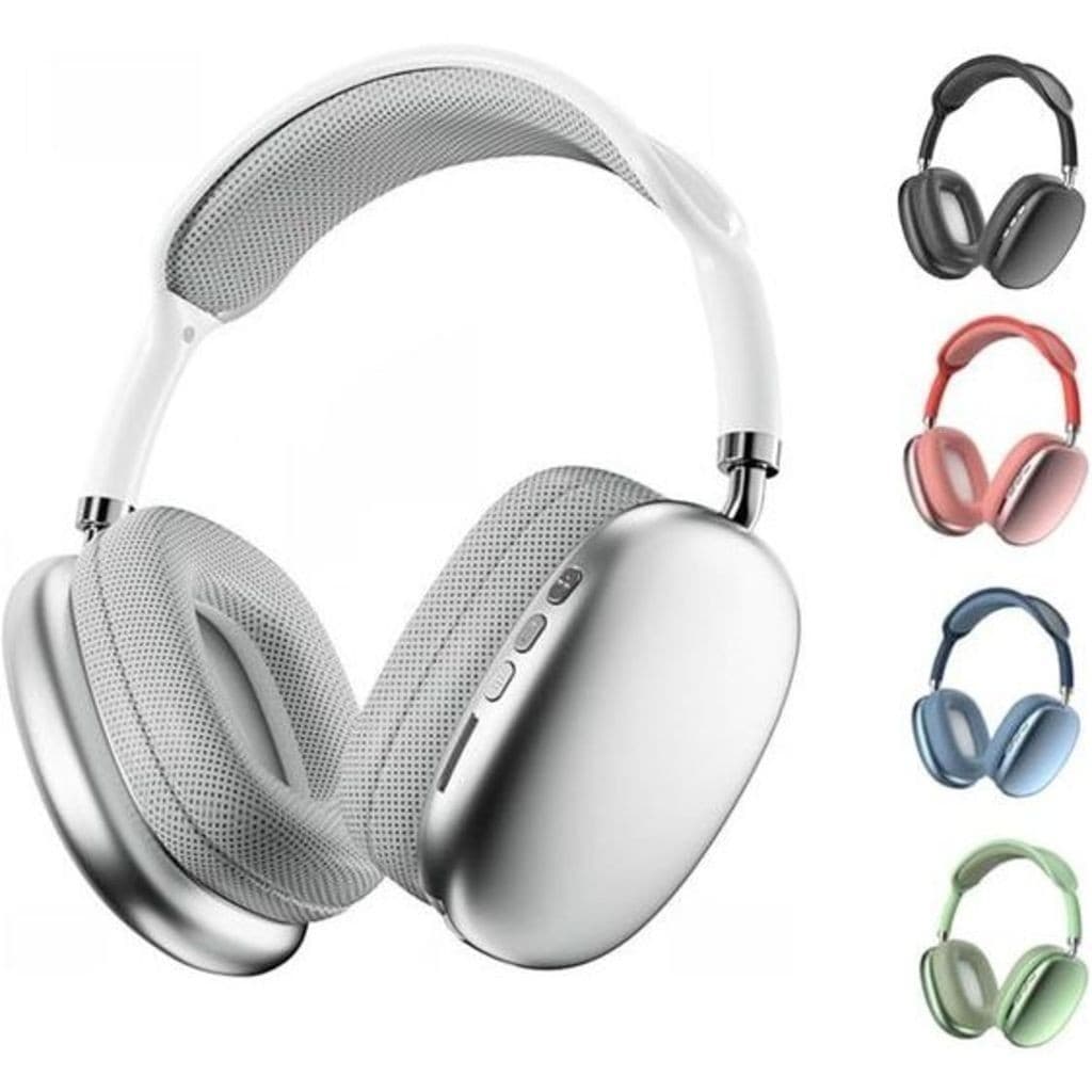 Fone de Ouvido Bluetooth Sem Fio P9 TWS Macaron, Envio Imediato