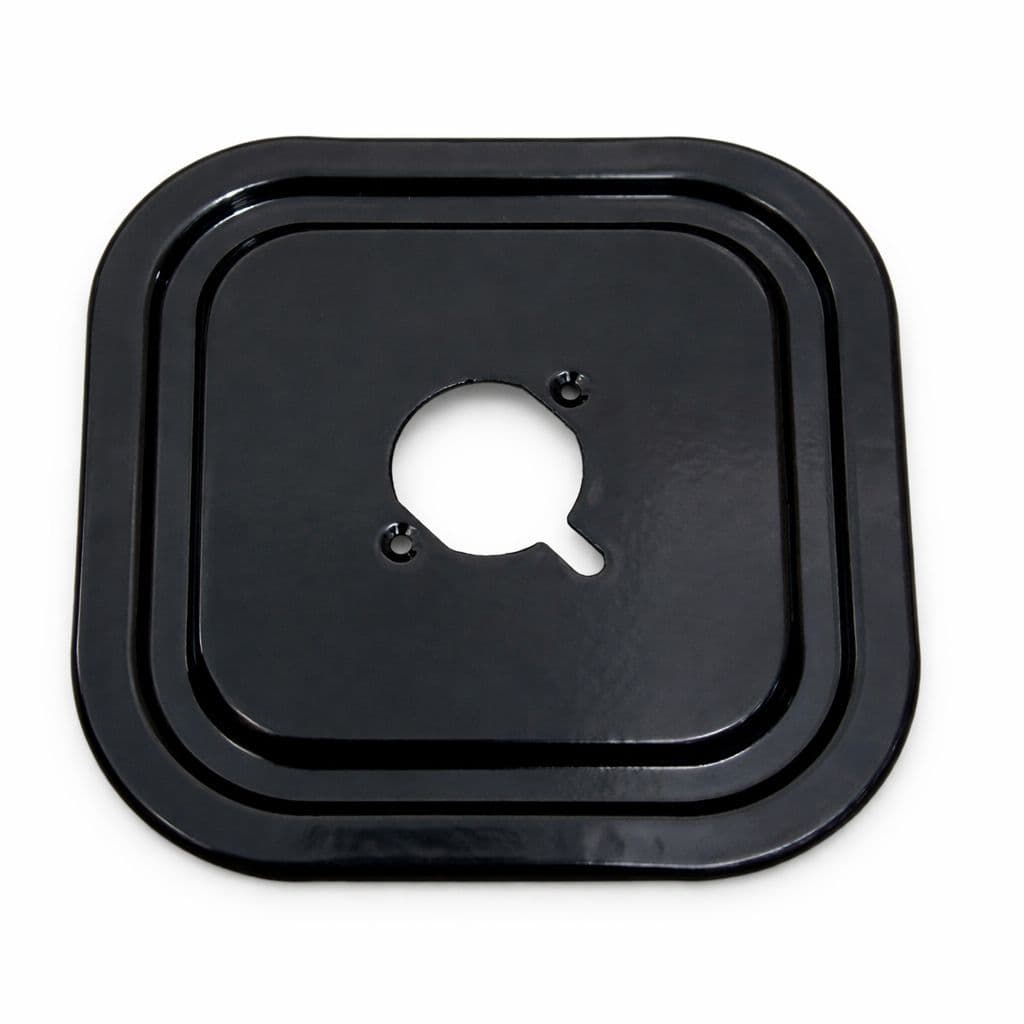 ￼Base Trempe Média 1,7KW Esmaltada Fogão de Mesa Cooktop Mueller G4 Original