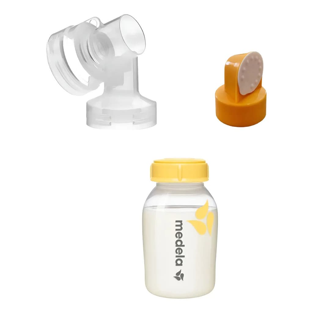 Kit Conector Bomba  Swing E Harmo+1 Fras+1 Valvula Membrana