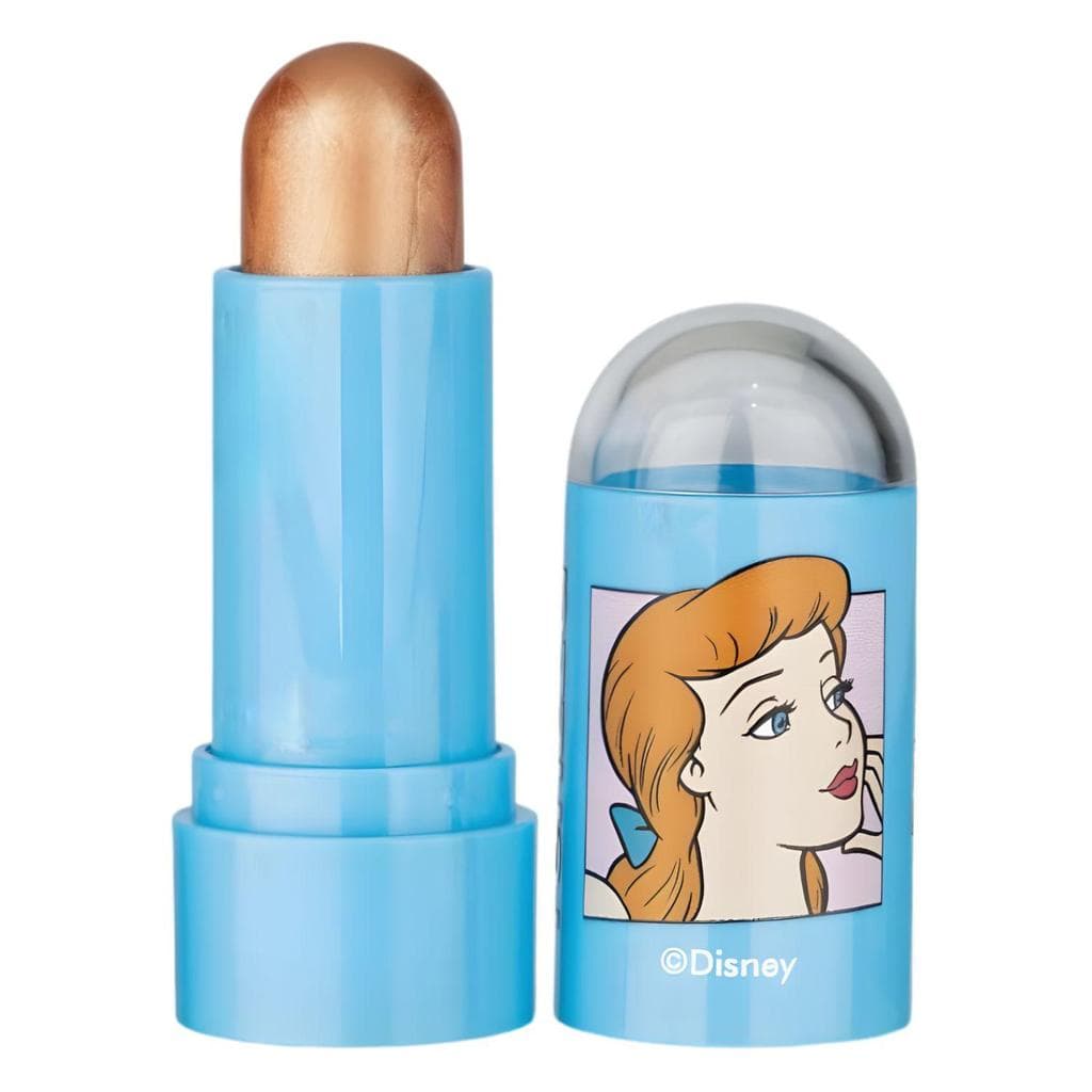 Iluminador Stick Fenzza Disney Princesa Slipper Dis111 7g