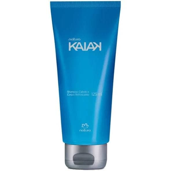 Shampoo Cabelo e Corpo Kaiak Masculino 125ml