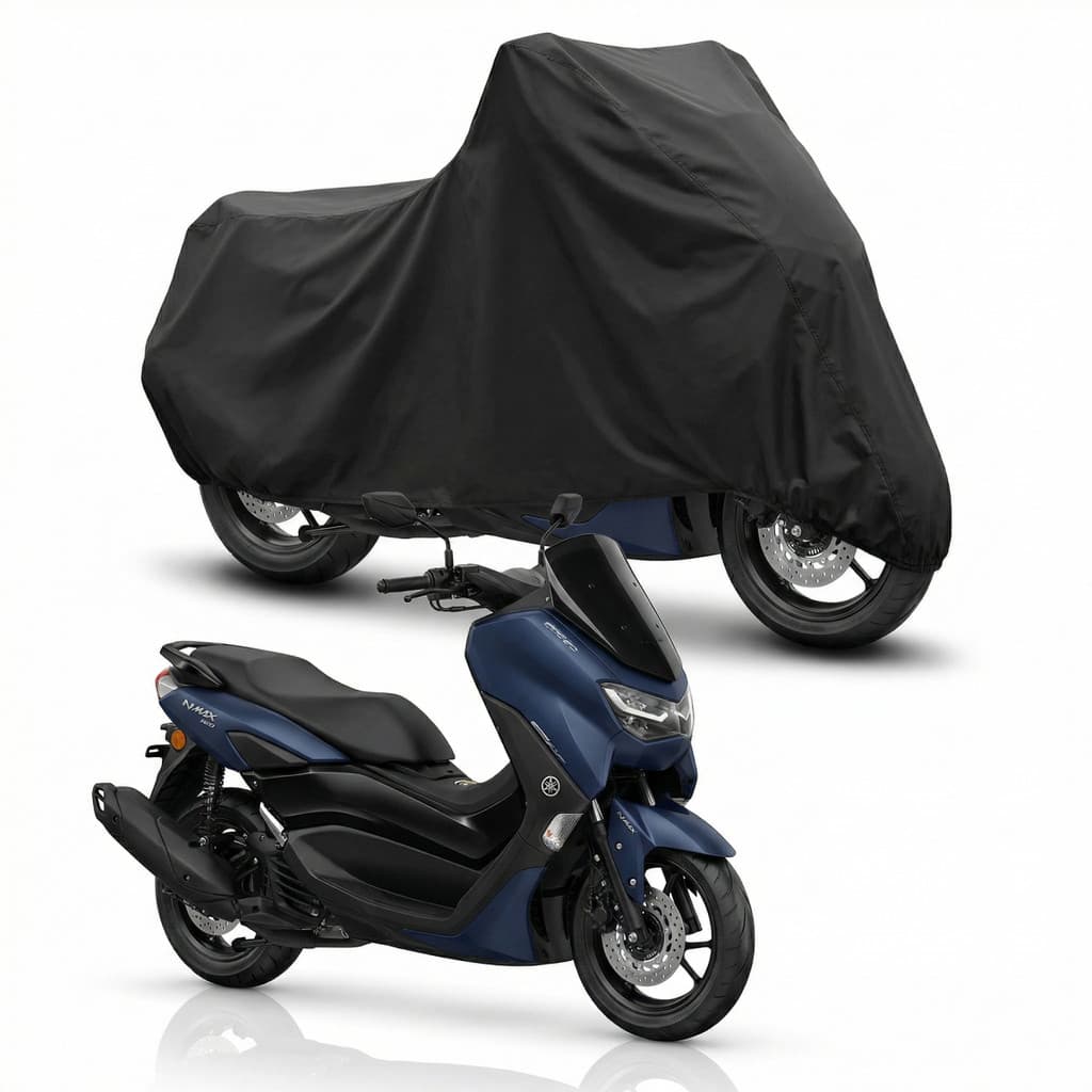Capa Cobrir Moto Anti Risco Impermeável Yamaha Nmax 160