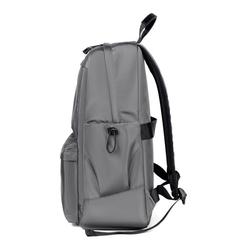 Mochila casual, mochila impermeável para computador, mochila escolar masculina, mochila de moda para estudantes universi
