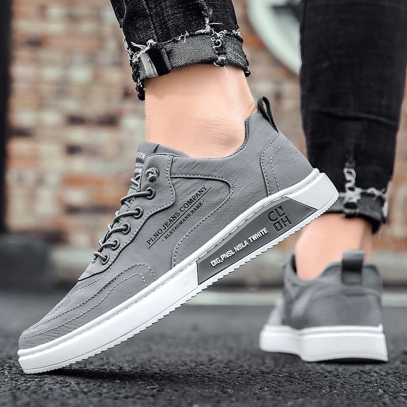 Velho pequim sapatos de pano masculino tênis finos outono respirável sapatos casuais masculinos novo estilo sapatos de l