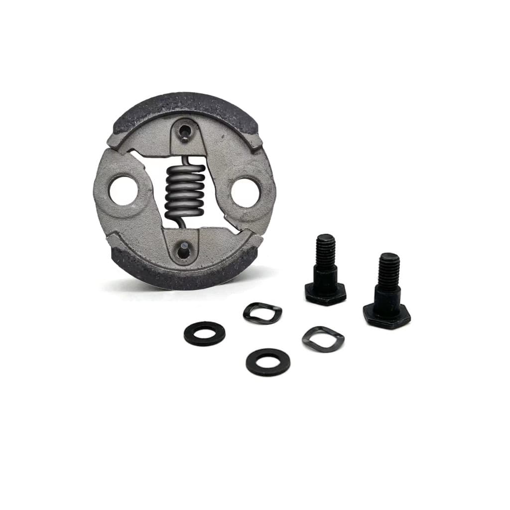 Kit Embreagem para Roçadeira 26cc com Arruelas e Parafusos