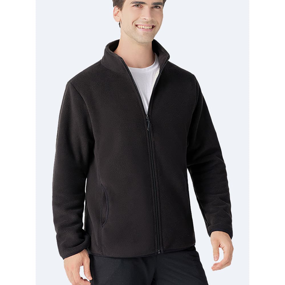 Jaqueta de lã dupla face masculina feminina inverno lazer ao ar livre quente cordeiro velo moda casal jaqueta de lã 2010