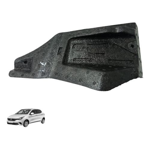 Isopor Pedal Apoio Descanso Pe Fiat Argo 2018 2019 2020 Preto