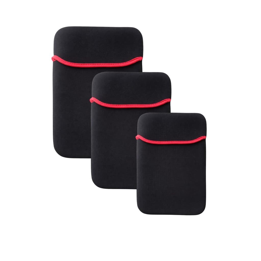 Capa Case Neoprene Para Notebook Diversos Tamanhos