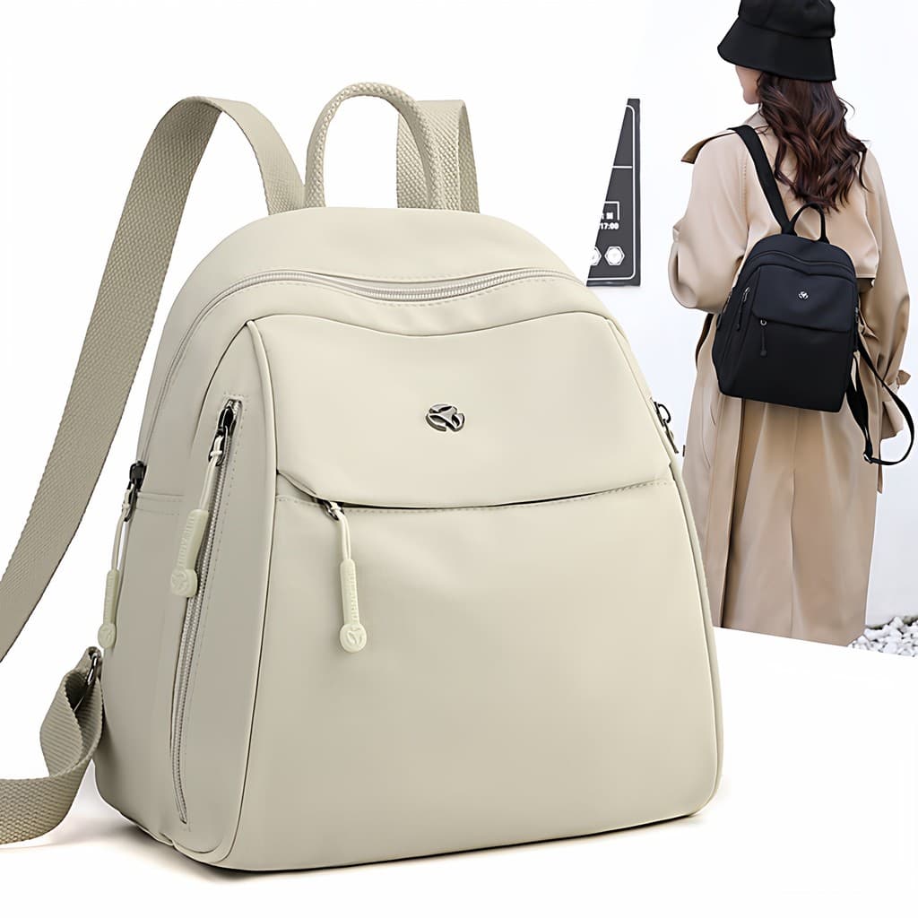 Leve senhoras All-Match Oxford pano mochila novo estilo moda lazer viagem mochila japonês coreano mãe saco feminino