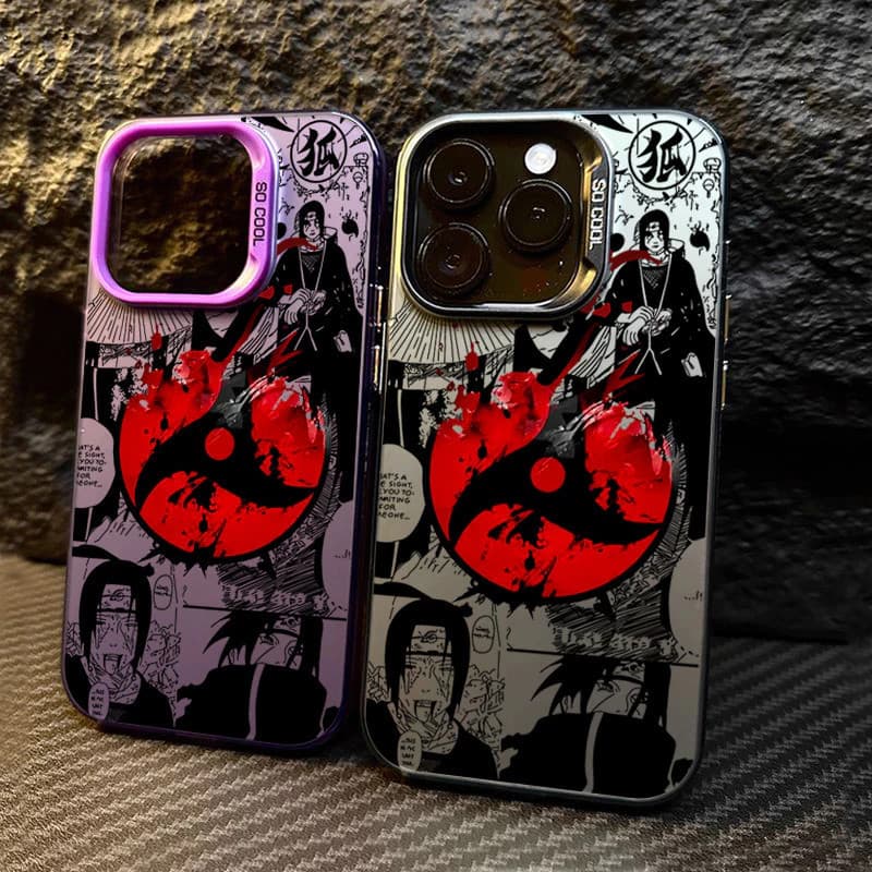 Capinha Capa Para Motorola Moto G10 G20 G30 G22 G24 G34 G52 G54 G60 G84 E22 E40 À Prova de Choque Fosca anime
