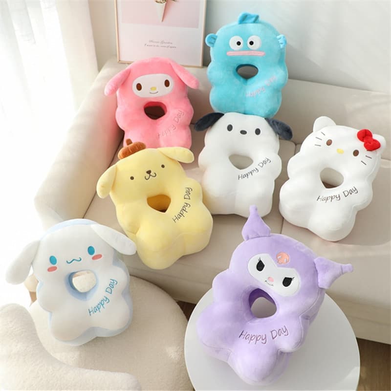 Travesseiro de cochilo deitado para dormir, travesseiro para almoço infantil, escola primária, mesa, escritório, travess
