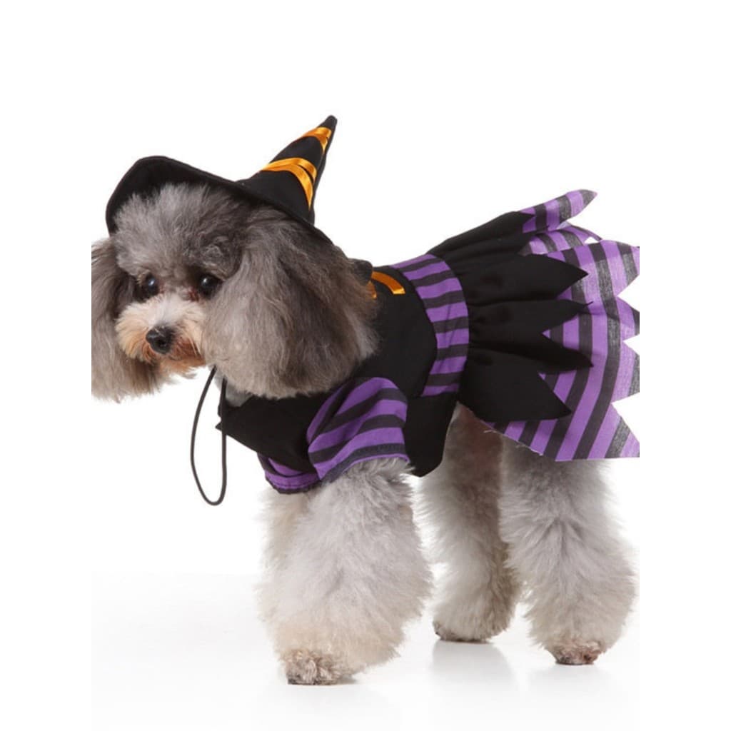 Suprimentos para animais de estimação de natal transfronteiriço roupas para cães Halloween engraçado alternativo roupas
