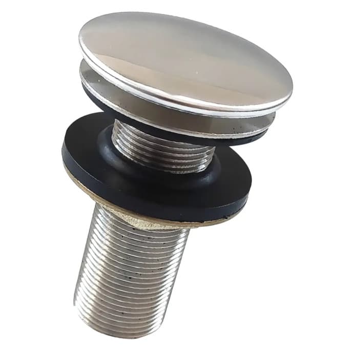 Valvula Click 7/8 Flvx Hidro Inox Vc78-gin