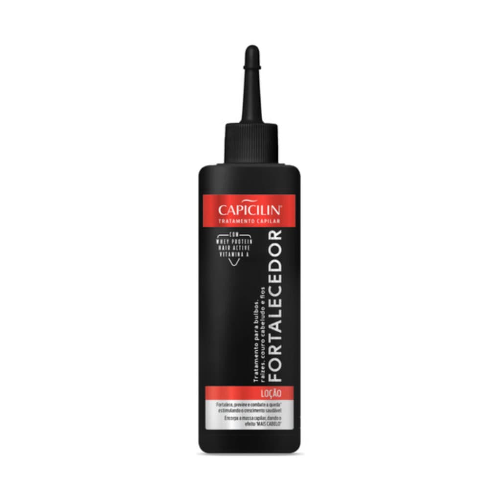 Loção Capilar Fortalecedor 100ml Capicilin