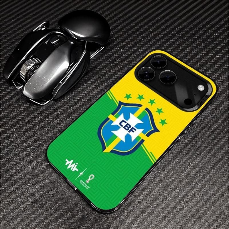 capa iphone 17/15 Pro Max/14 Pro/ 13/16E/12 min/11/X/Xr /7/8 plus, estilo moda, laser, fosca, anti-queda, unissexo