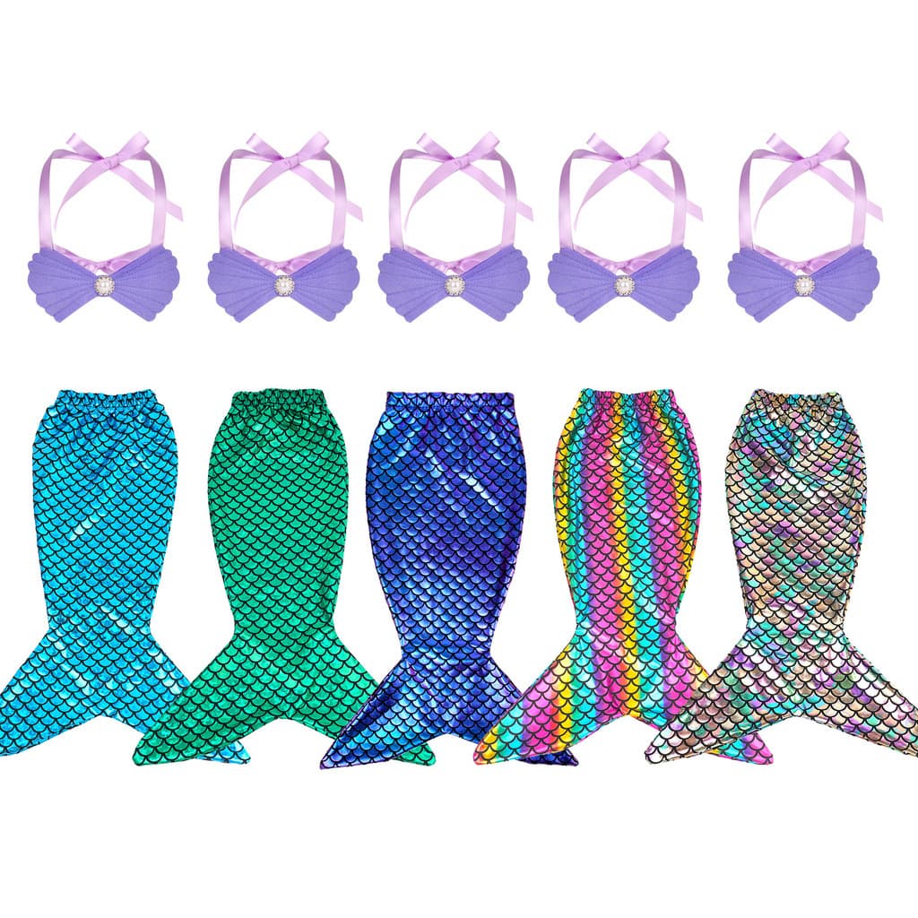 Fantasia sereia baby infantil