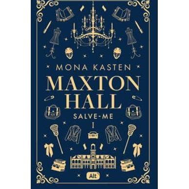 Maxton Hall - Salve-me Livros D+MS