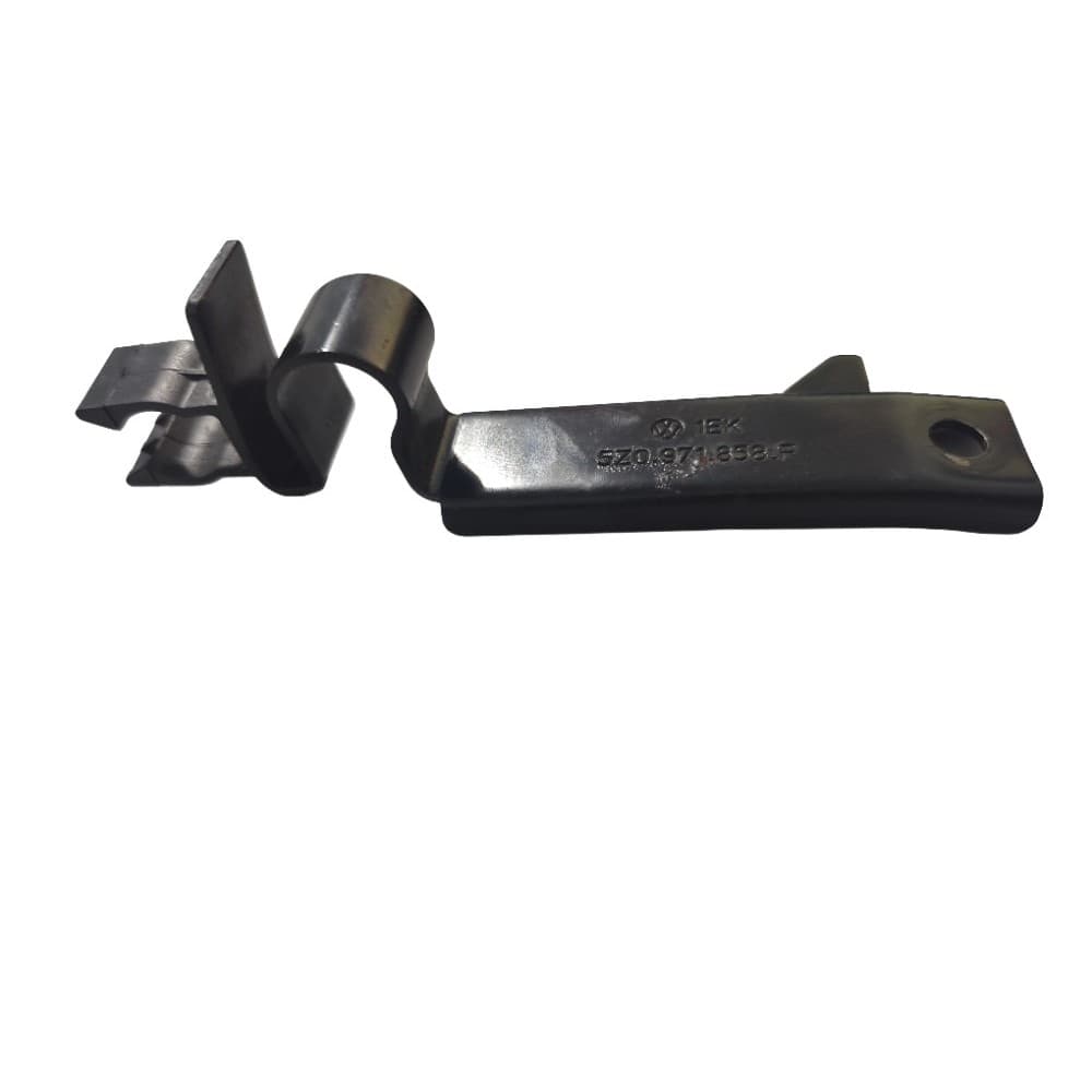 Suporte Motor Partida Original Vw Gol Voyage 5z0971858f Preto