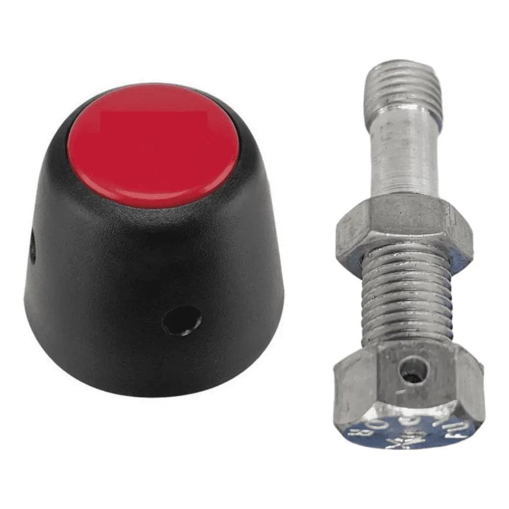 Kit de Reposição para Panela de Pressão FULGOR 5 A 24 Litros INTERNO E EXTERNO