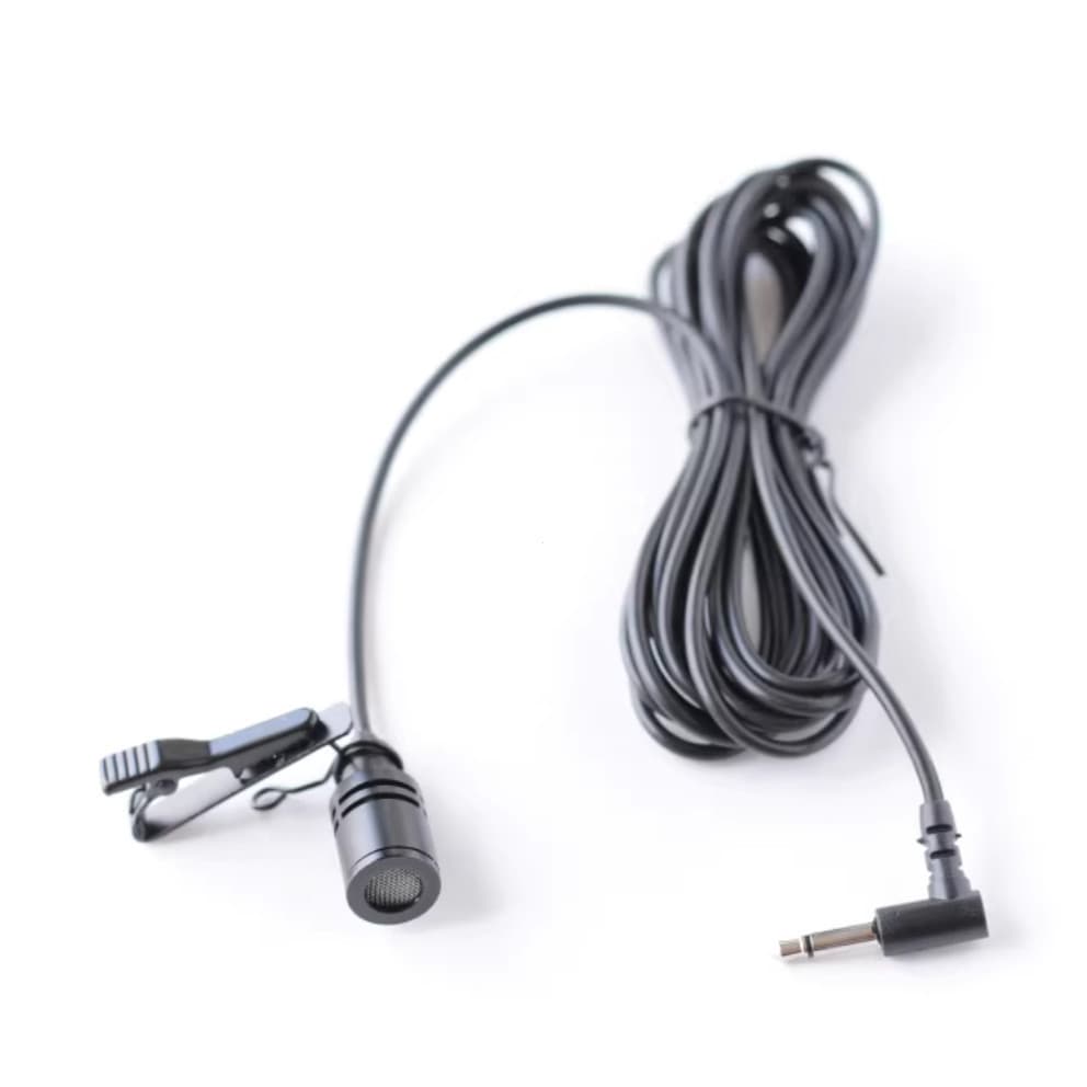 Adequado para Sony/Alpha/Pioneer/JVC/Android CD telefone microfone traseiro microfone Bluetooth 3.5mm