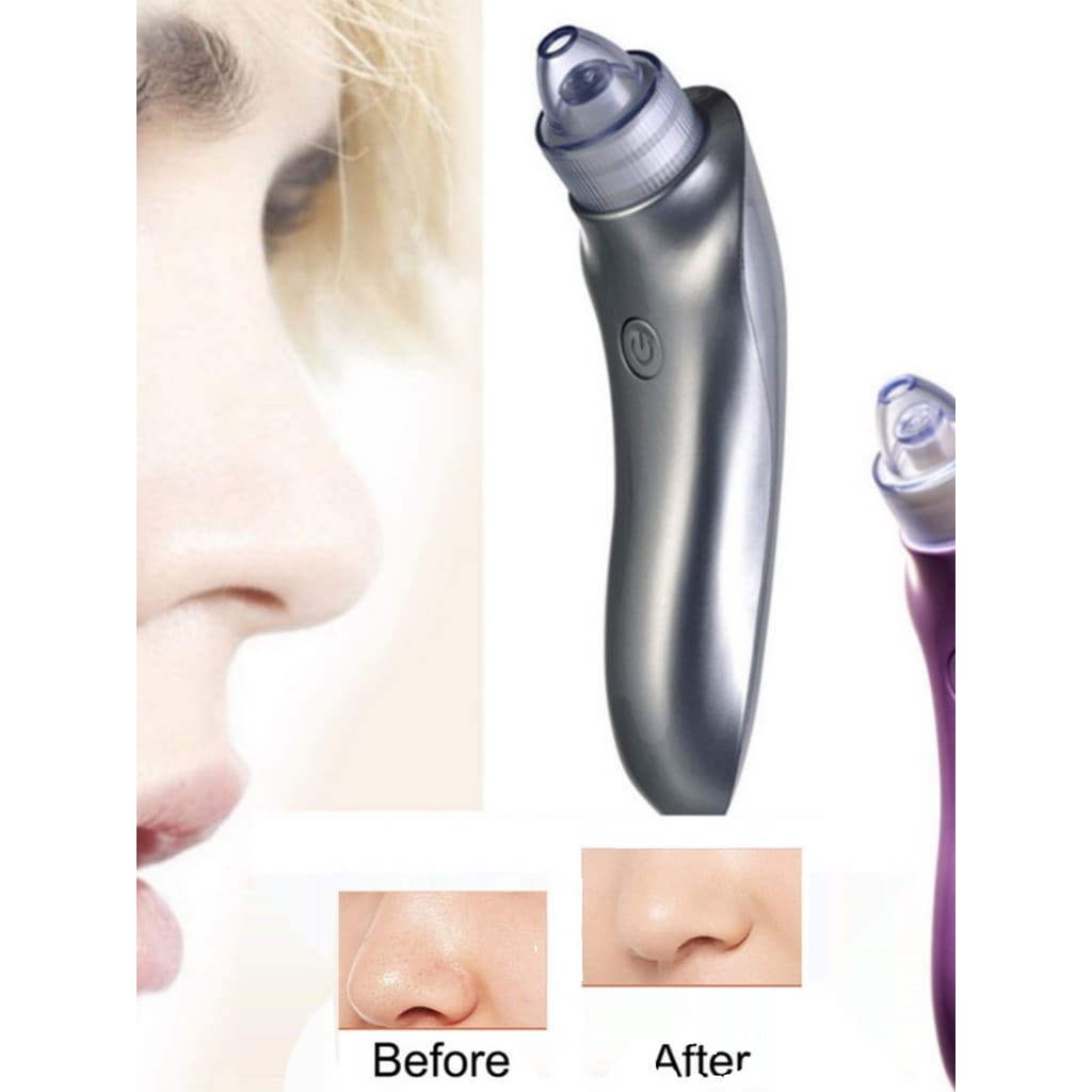 Marca americana High-End instrumento de sucção de cravo equipamentos de beleza doméstica limpeza de poros remover dispos