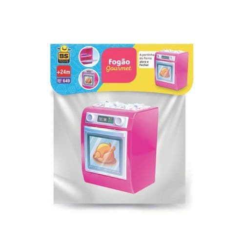 Brinquedo Infantil Cozinha Gourmet Educativo Role Play Completo Desenvolvimento Criativo