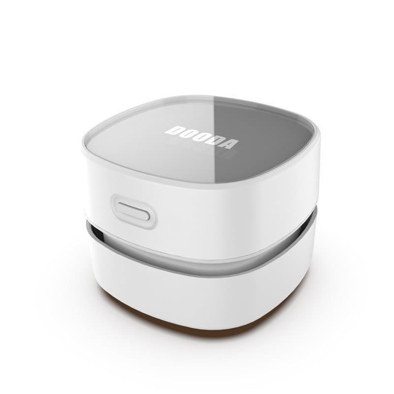 Aspirador de Pó Mini para Mesa, Recarregável por USB, Aspirador de Pó para Teclado de Computador, Aspirador de Pó para M