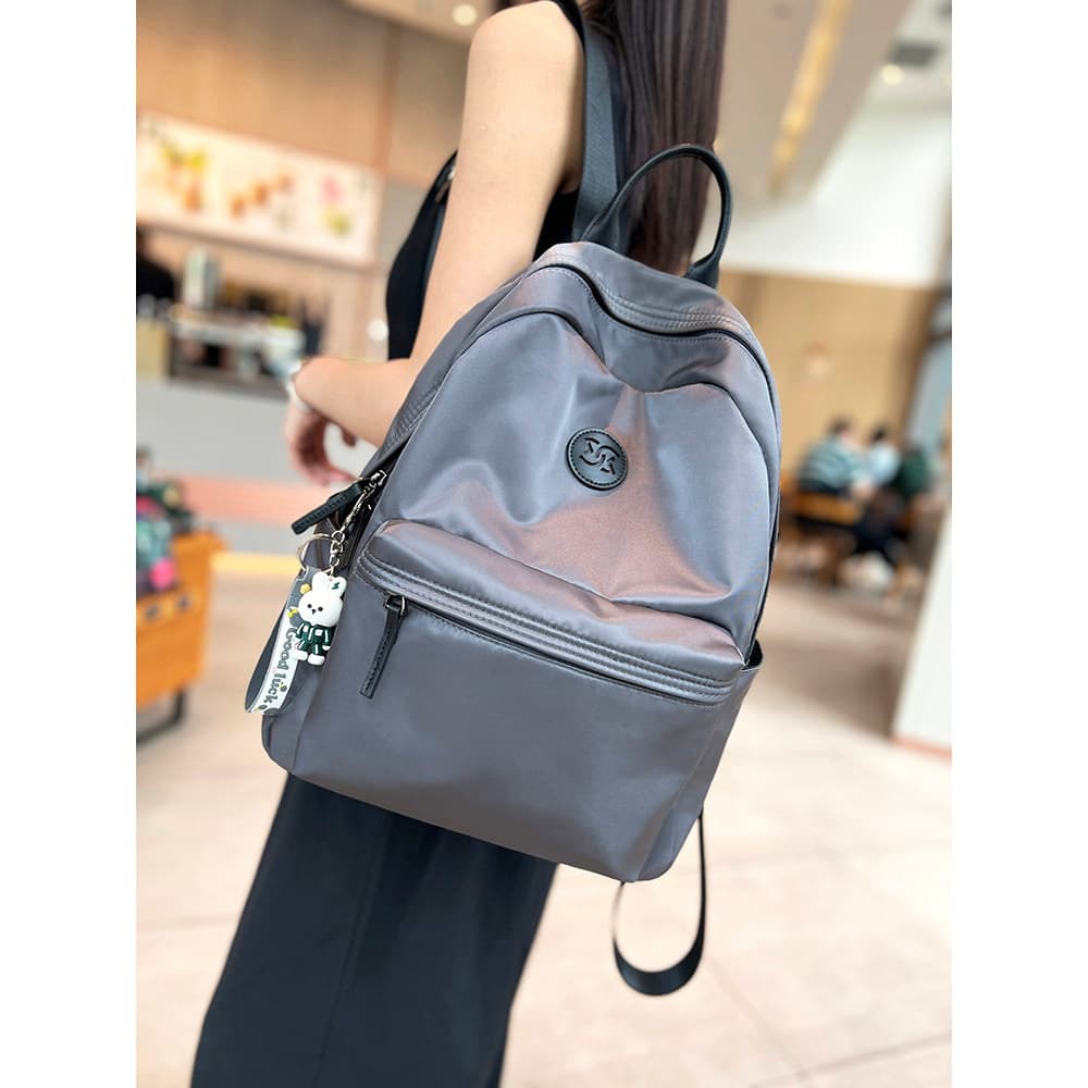 Grande capacidade lazer viagem All-Match mochila das mulheres dos homens 2025 novo leve à prova dwaterproof água Commute