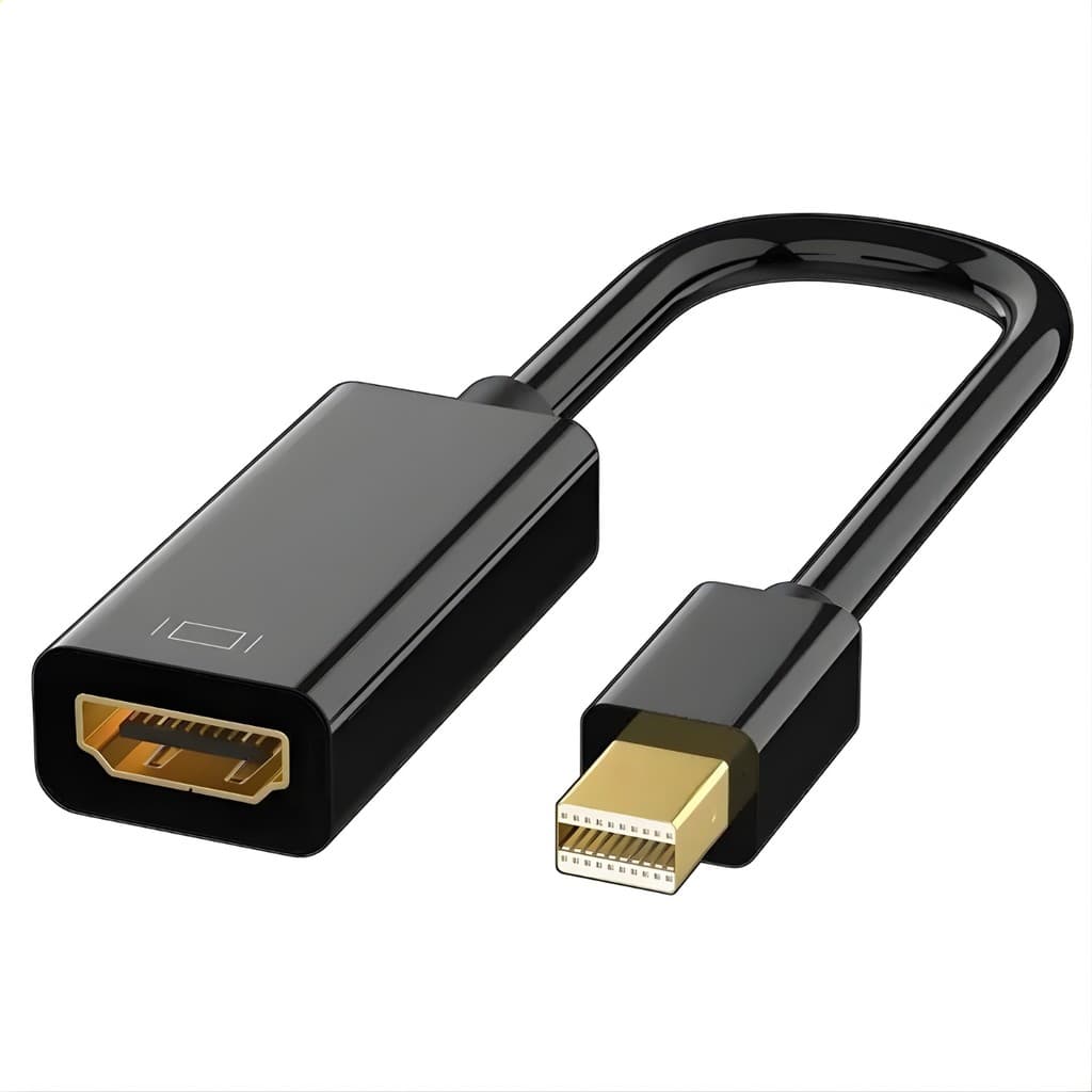 Cabo Adaptador Mini Displayport Para HDMI 4K - Tomate MTV-710