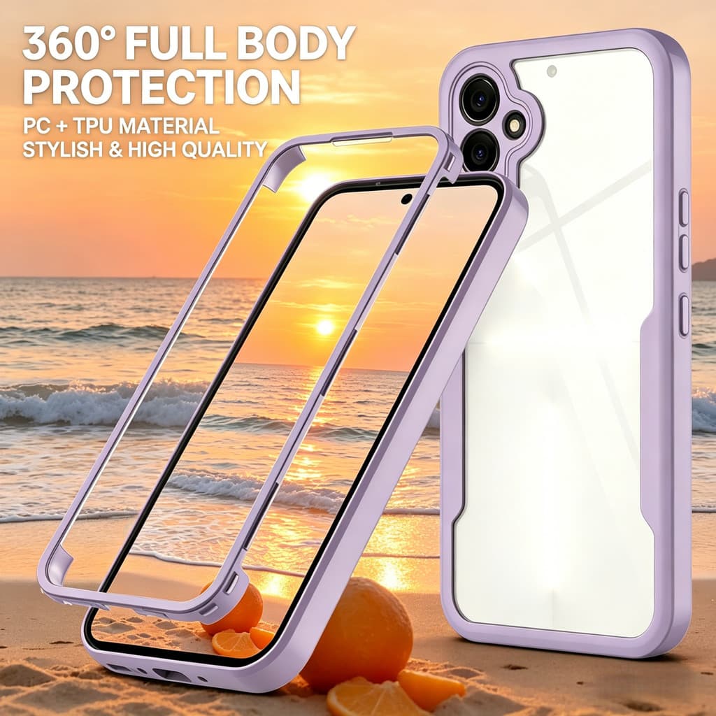 Para Samsung Galaxy A07 A17 A37 A57 A16 A56 A26 A36 A06 A15 A25 A35 A55 A05s A05 A14 A24 A34 A54 A13 A23 A33 A53 A73 A52
