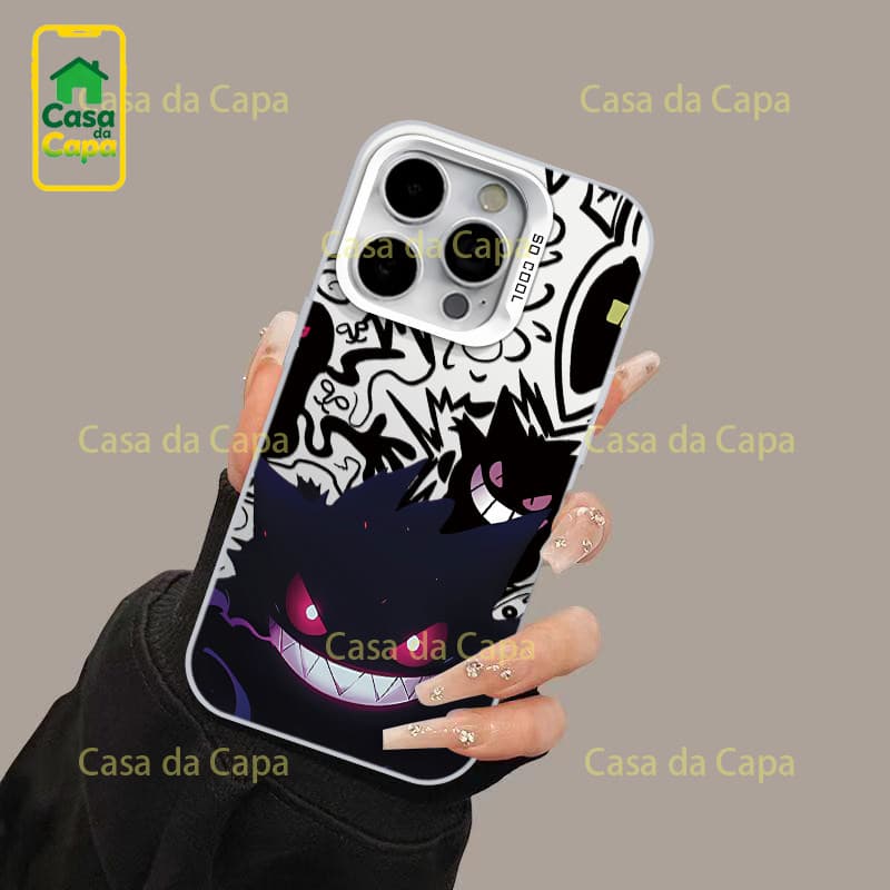 Para iPhone Para Samsung Capinha case 17/17air/17promax/16/16pro/16promax/15-11/xr Capinha Samsung S25-S20 DLBRCYK041