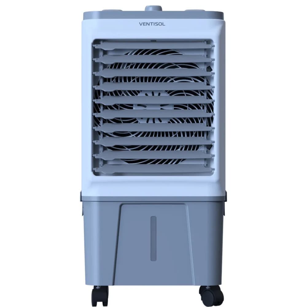 Climatizador Ar Frio Portátil Evaporativo 16 Litros Umidificador Ventisol Clin 16