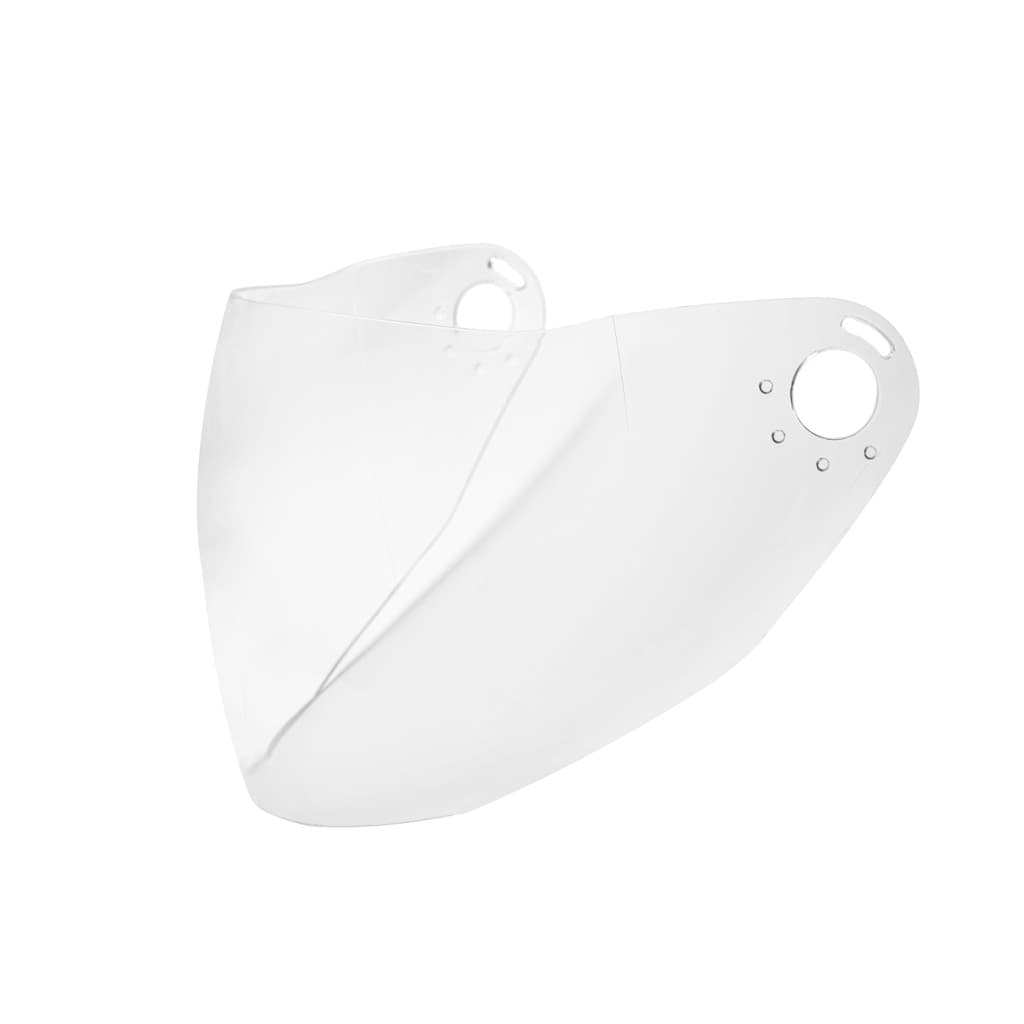 Viseira Cristal Anti-Risco para Capacete Peels Freeway 17