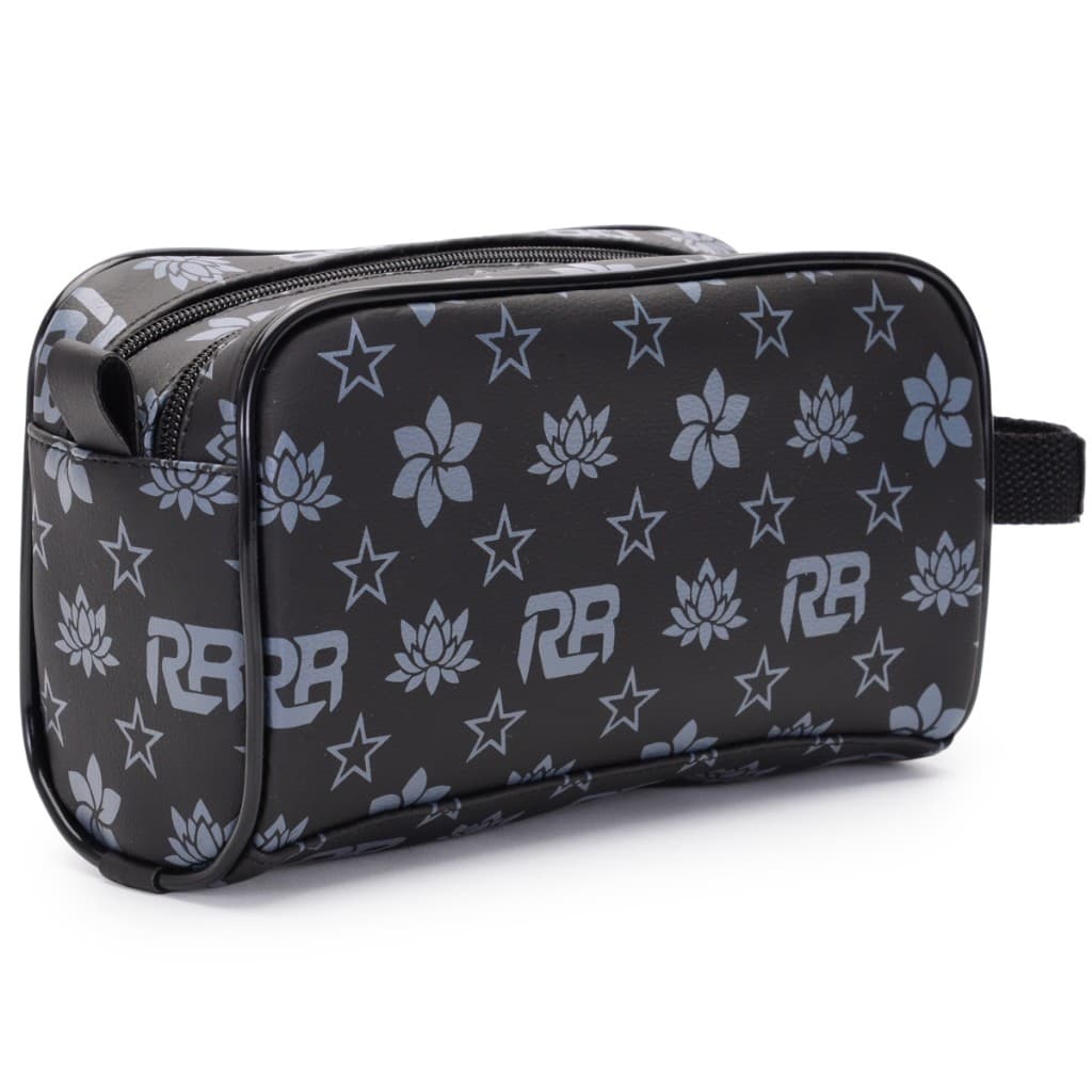 Bolsa Necesserie transparente para maquiagem medicameto multiuso Gael Shop geo