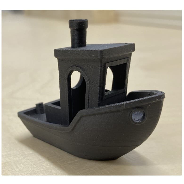 Barquinho Decorativo - 3D Benchy