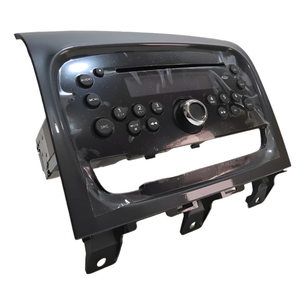 Radio Cd Player Mp3 Palio Weeekend Strada 13/20 Original
