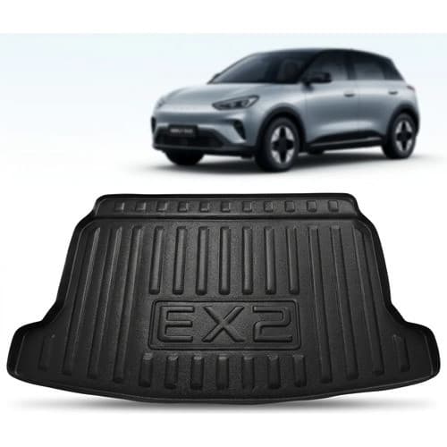Tapete Bandeja Protetor Porta Malas Geely Ex2 2026 Plástico